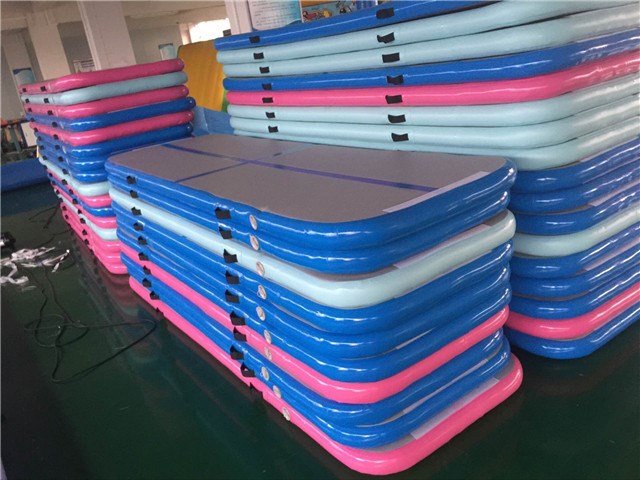 Airtight Inflatable Air Track For Sale China Factory Price Wholesale BY-AT-019